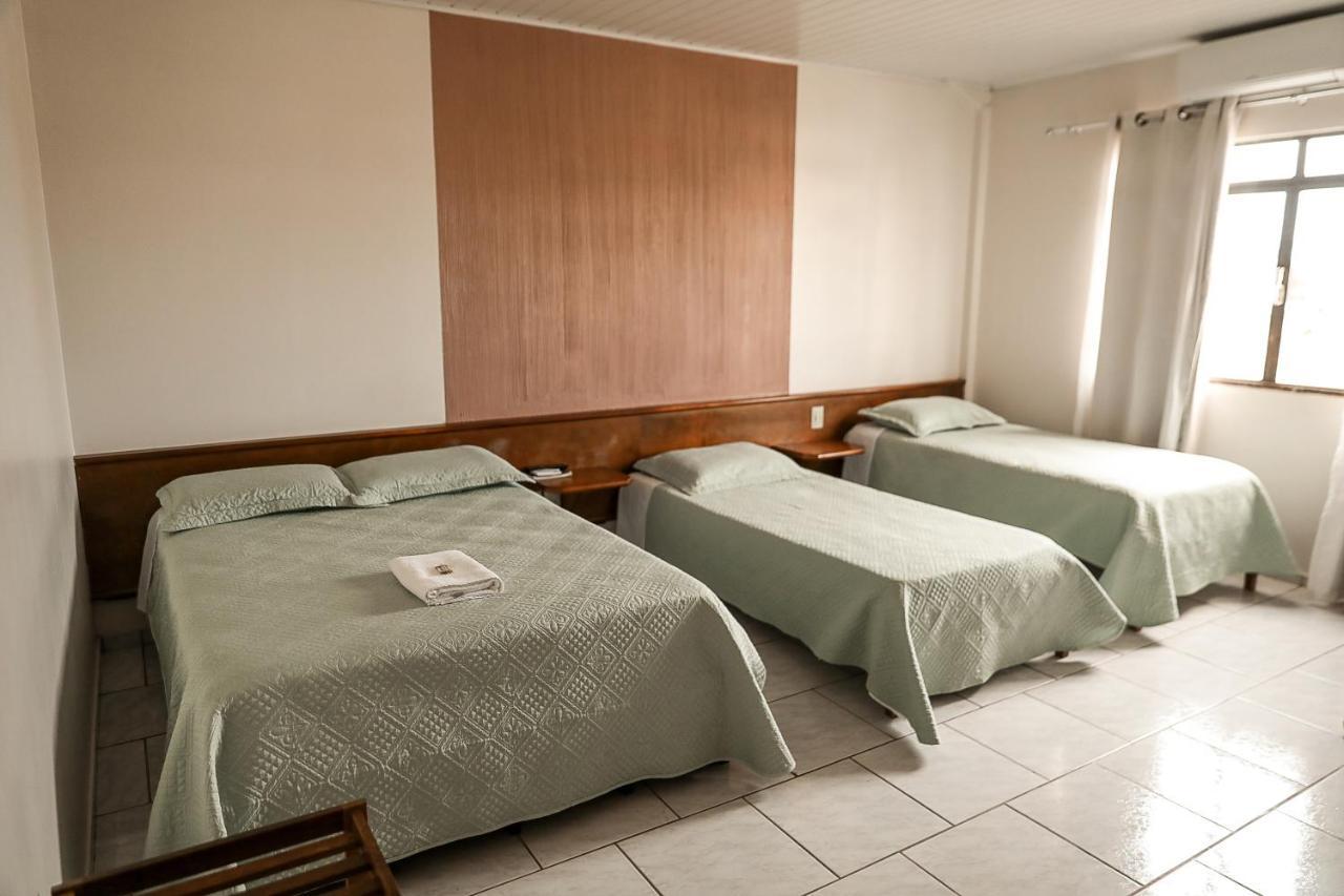 Hotel Antares Palmas  ภายนอก รูปภาพ