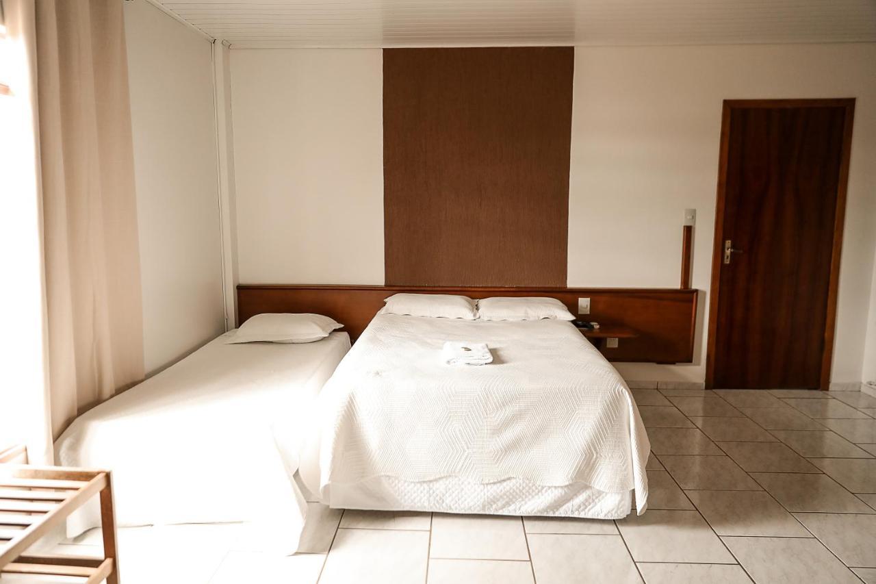 Hotel Antares Palmas  ภายนอก รูปภาพ